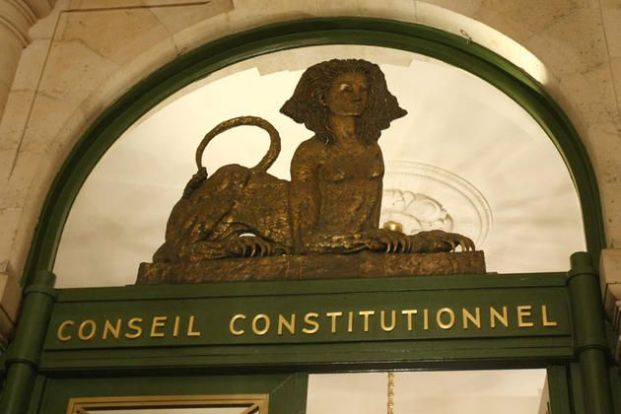 conseil-constitutionnel