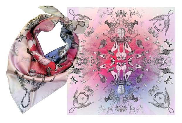 foulard antagoniste printemps été 2012 foulard antagoniste printemps été 2012