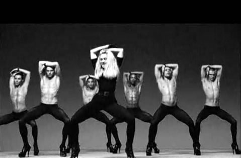 madonna girls gone wild