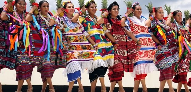 mexique guelaguetza mexique guelaguetza