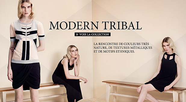 modern tribal collection zalando