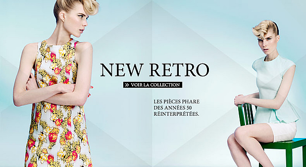 new retro collection zalando