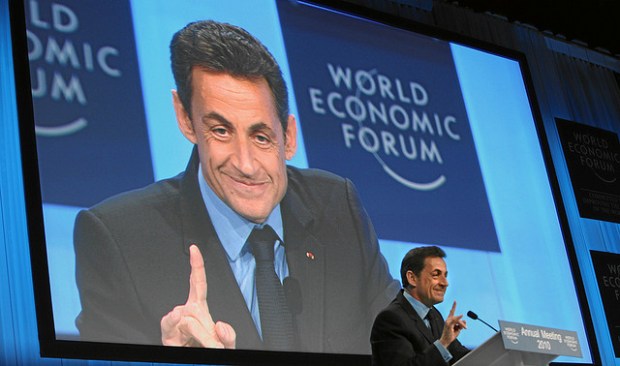 Opening Address: Nicolas Sarkozy