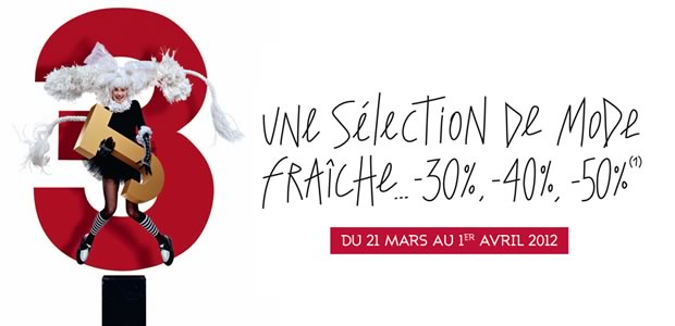 promo galeries lafayette