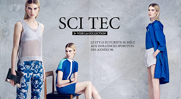 sci tec collection zalando