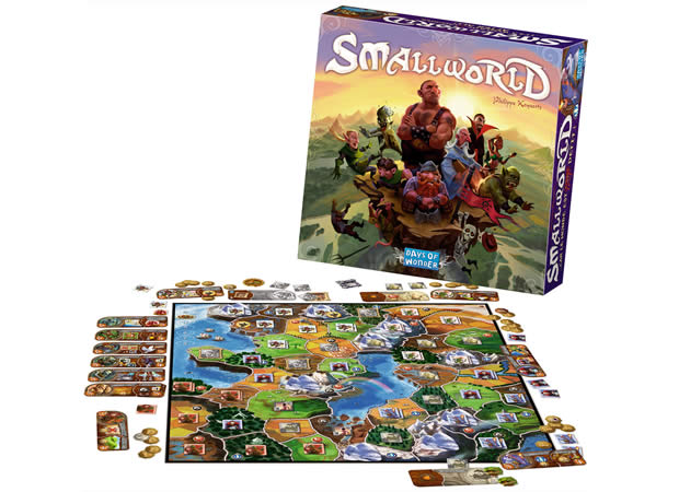 smallworld smallworld