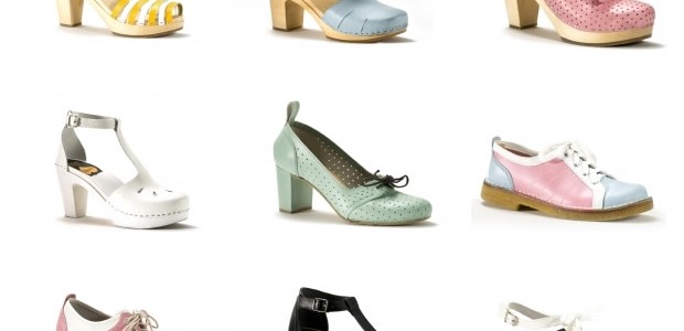 swedish hasbeens collection printemps ete 2012