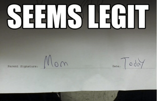30042012 CA A L'AIR REGLO - Signature des parents...