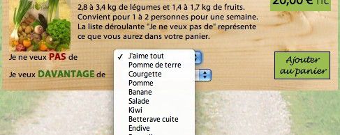 Commande Commande