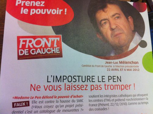 Mélenchon