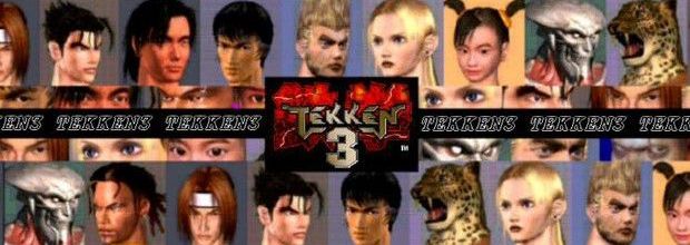 Tekken3