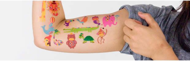 animals tattoo animals tattoo