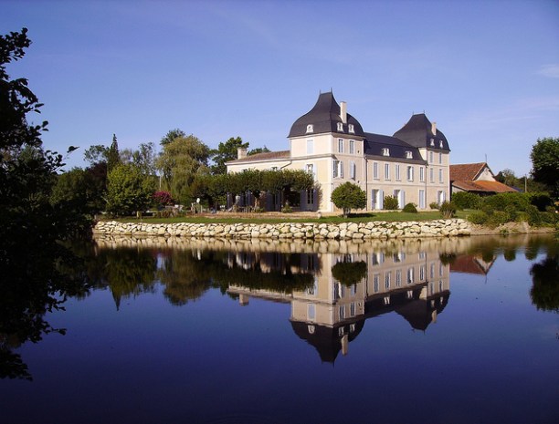 La résidence du Français moyen.