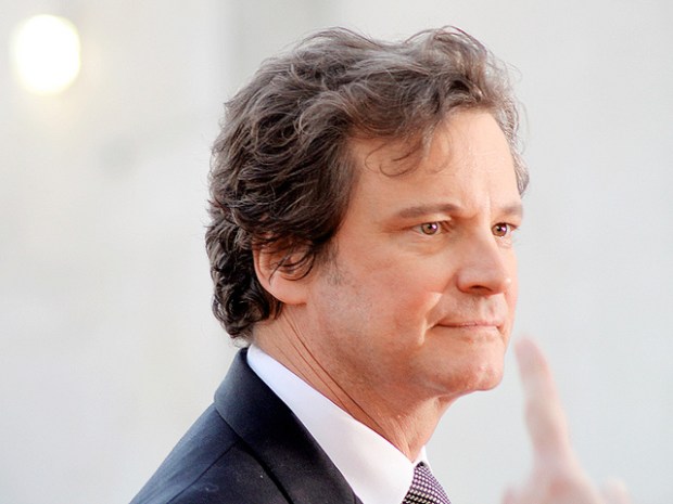 Colin Firth + Sophie-Pierre Pernaut = amour pour toujours