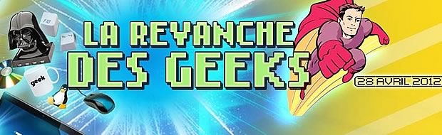 revanche geeks arte