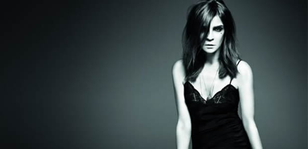 roitfeld le premier visuel de la joie