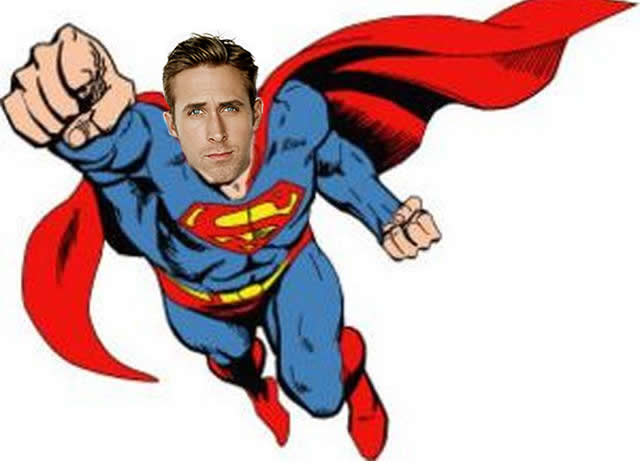 ryan superman