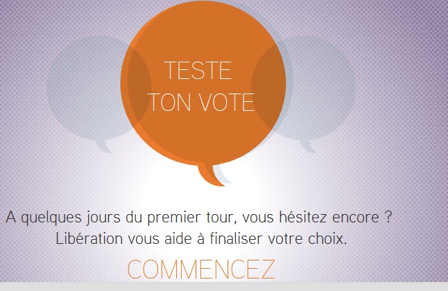 teste ton vote