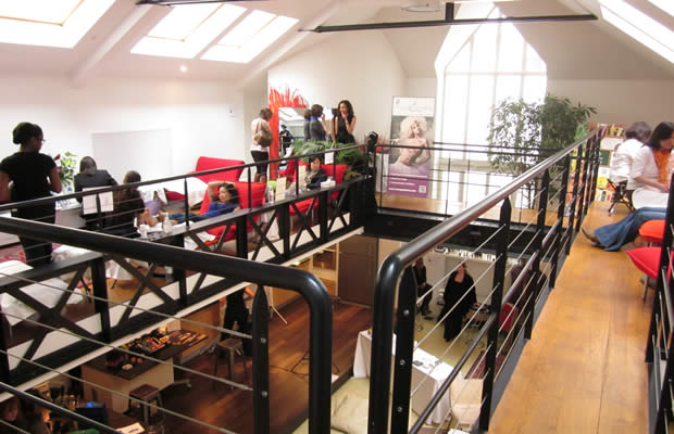 violette1 Le Loft Factory