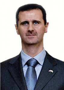 Bachar el-Assad