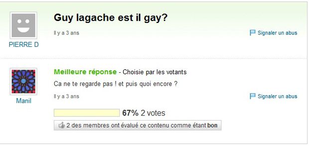 Lagache Gay