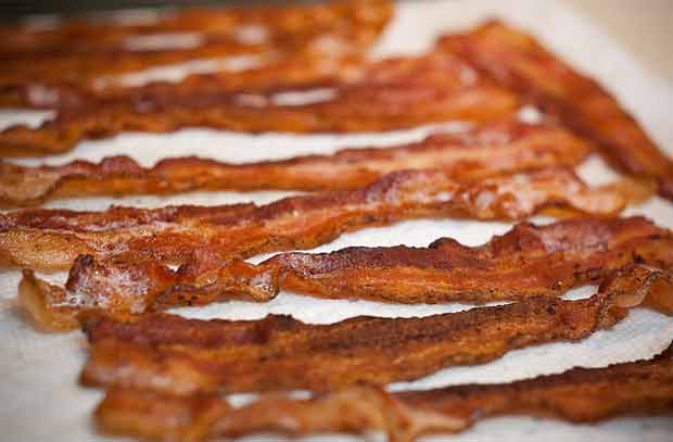 bacon bacon