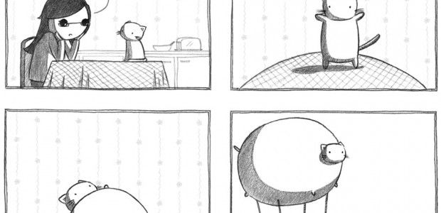 exocomics Je m'ennuie. Fais ton truc.