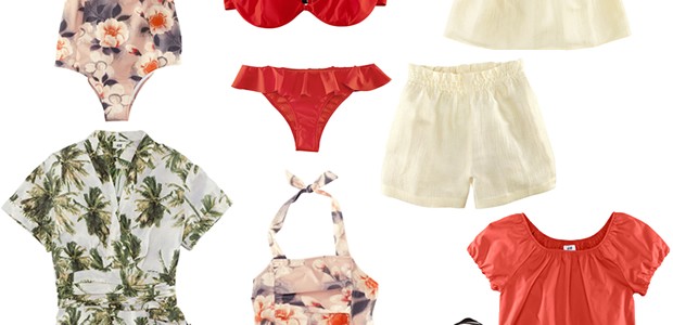 h&m wateraids femme1 Collection Femme