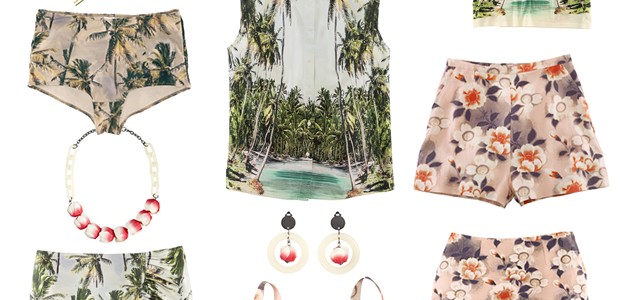 h&m wateraids femme2 Collection Femme
