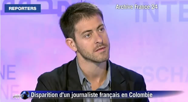journaliste-francais-colombie