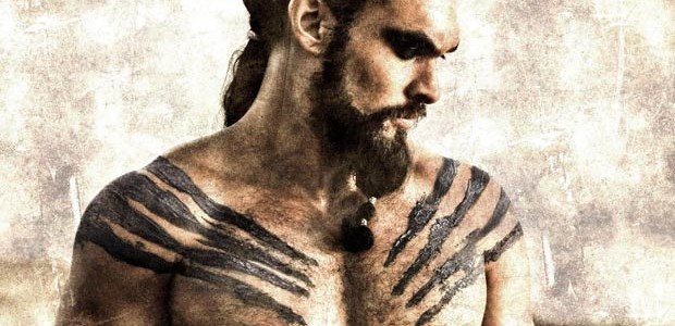 khaldrogo EXPLOSION D'HORMONES DEVANT GAME OF THRONES.