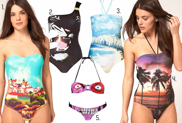 maillots de bain numerique