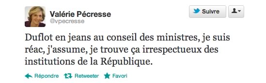 tweet valerie pecresse