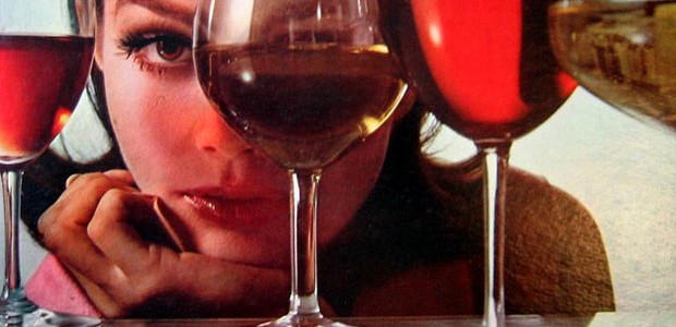 wine1 Apparemment, le vin n'est pas la seule chose qui se bonifie avec le temps.