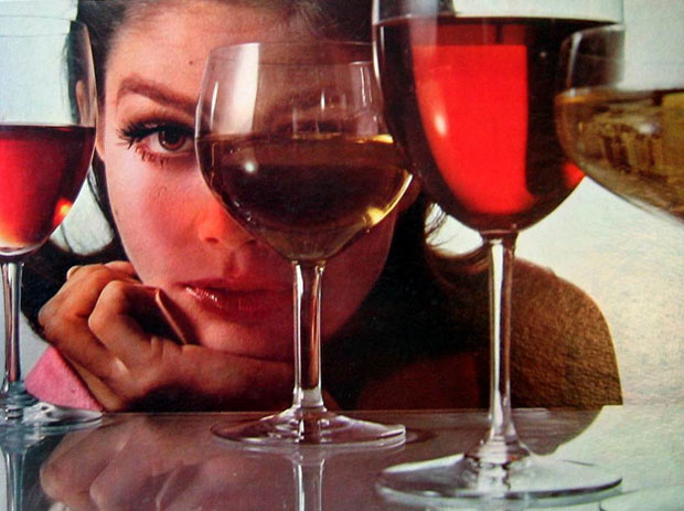 wine1 Apparemment, le vin n'est pas la seule chose qui se bonifie avec le temps.