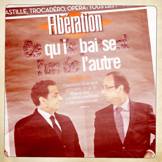 Abération du 2 mai 2012