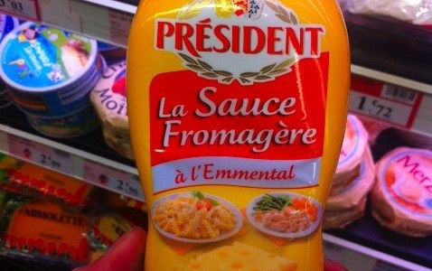 FromageSauce FromageSauce