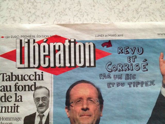 Libération