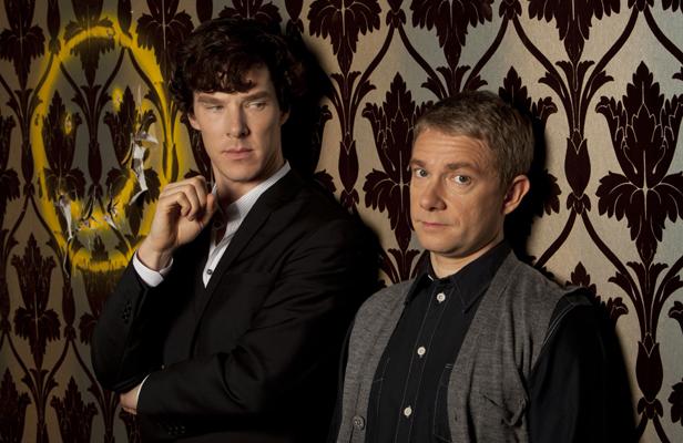 Sherlock, une série qui a su se faire sa petite communauté de fans sur madmoiZelle