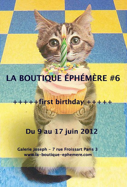 boutique ephemere