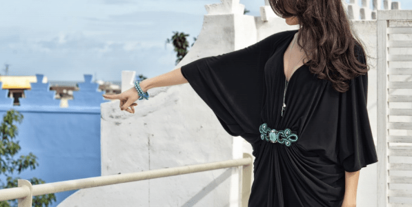caftan miss june printemps été 2012 Kaftan Miss June Printemps Été 2012