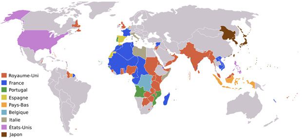 decolonisation