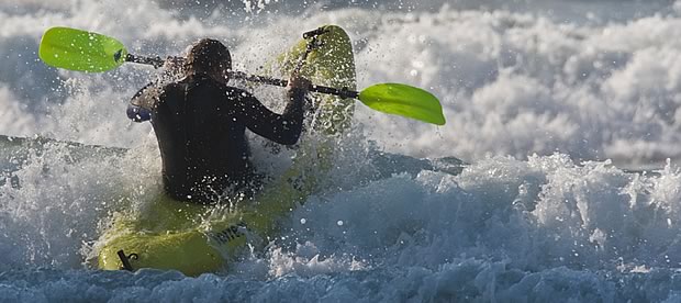 kayak