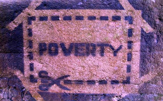 poverty