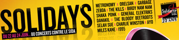 solidays2012