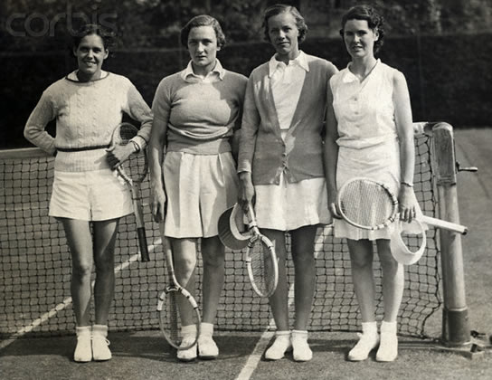 Tennis a discount la mode femme