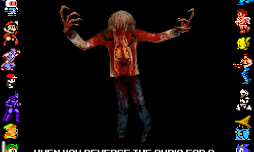 zombie zombie