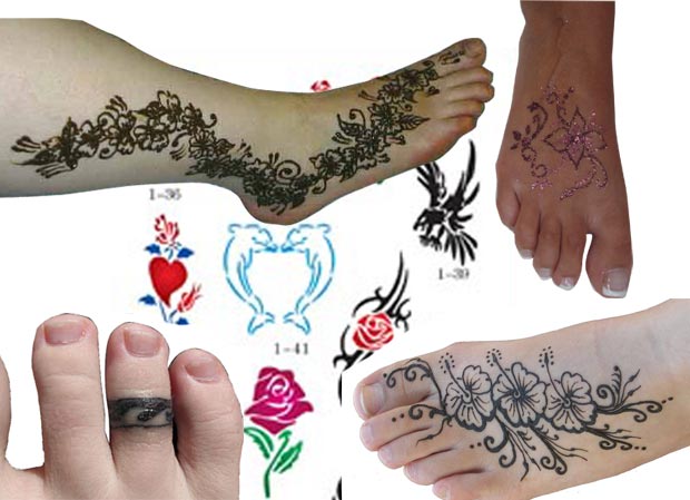 Tatoopieds