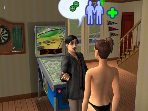 les sims 3