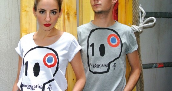 jcdc rock en sein Si toi aussi tu trouves ça bien qu'on mette en scène un mannequin monobras, envoie pasdechocolat au 0810.